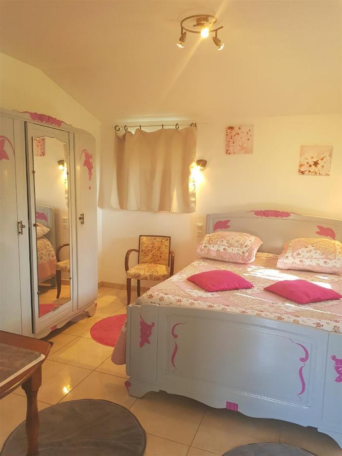 Chambres D'Hotes Anne-Marie Châtillon-sur-Indre Exterior foto