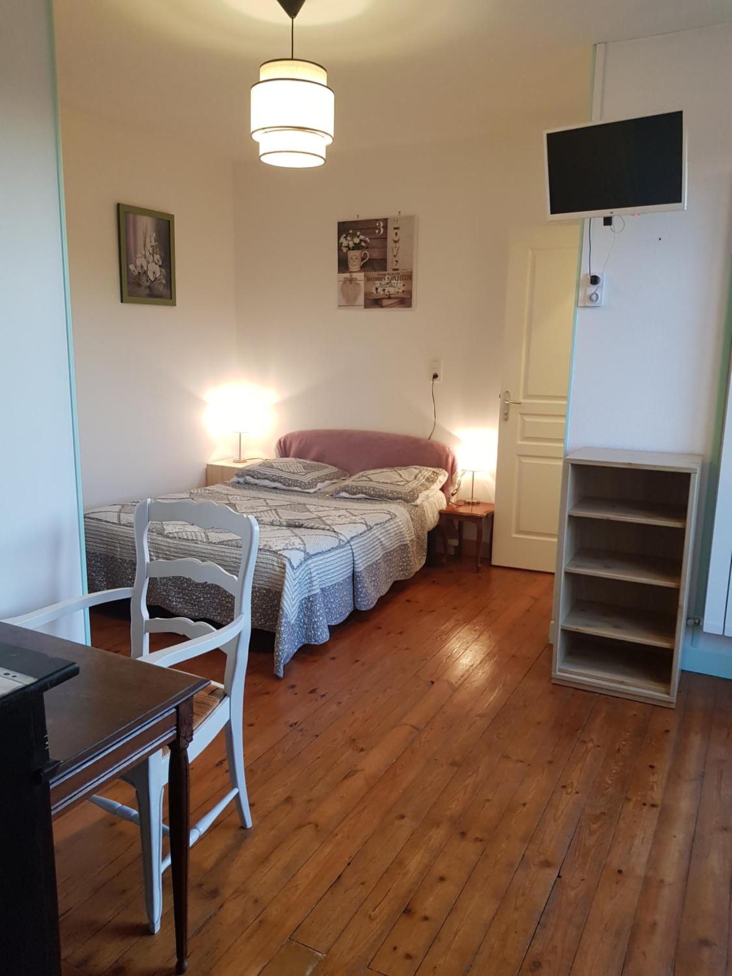 Chambres D'Hotes Anne-Marie Châtillon-sur-Indre Exterior foto