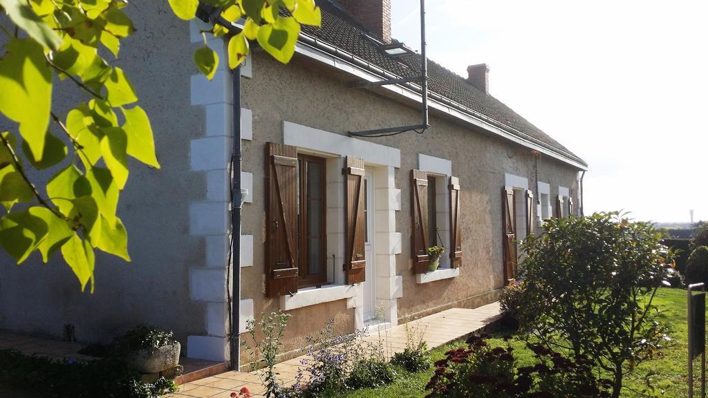 Chambres D'Hotes Anne-Marie Châtillon-sur-Indre Exterior foto