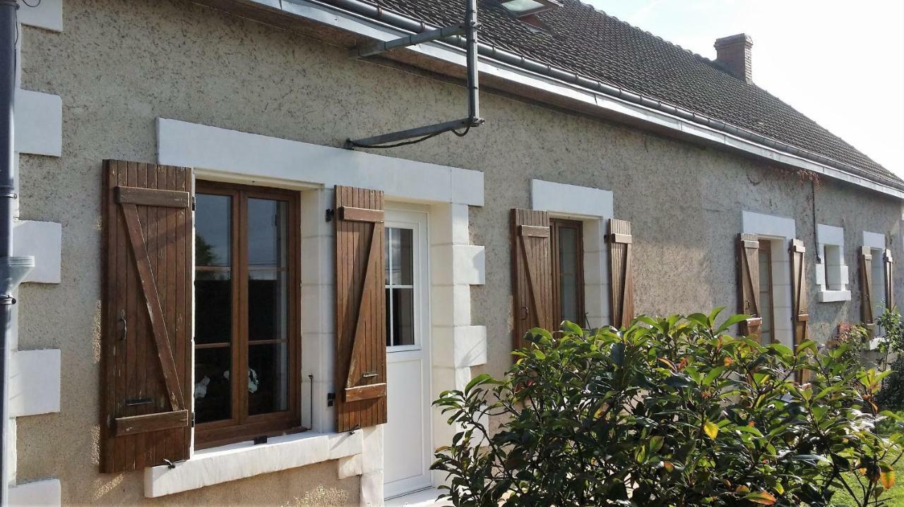 Chambres D'Hotes Anne-Marie Châtillon-sur-Indre Exterior foto