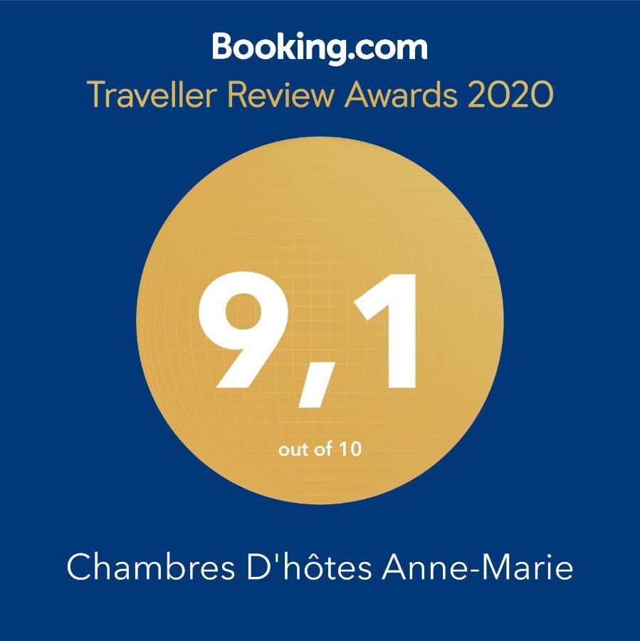 Chambres D'Hotes Anne-Marie Châtillon-sur-Indre Exterior foto