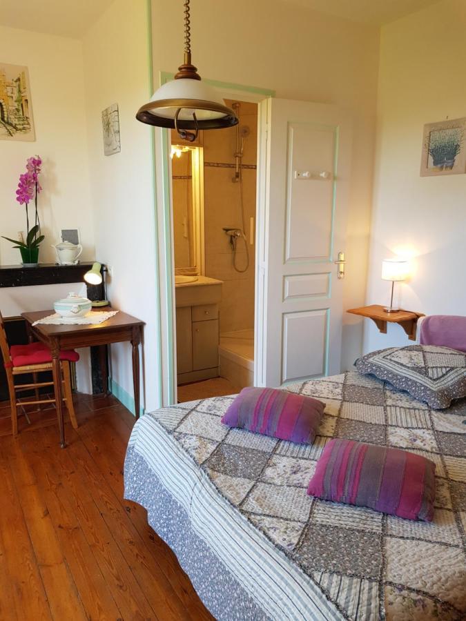 Chambres D'Hotes Anne-Marie Châtillon-sur-Indre Exterior foto